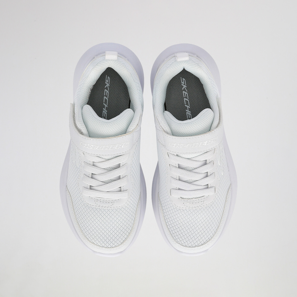 Zapatillas Skechers Selectors Reset Achieved Infantil con velcro,  image number null