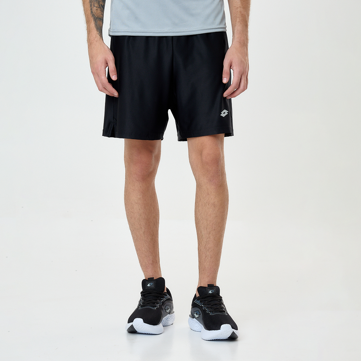 Short Lotto Stadio Cnco Team Hombre,  image number null