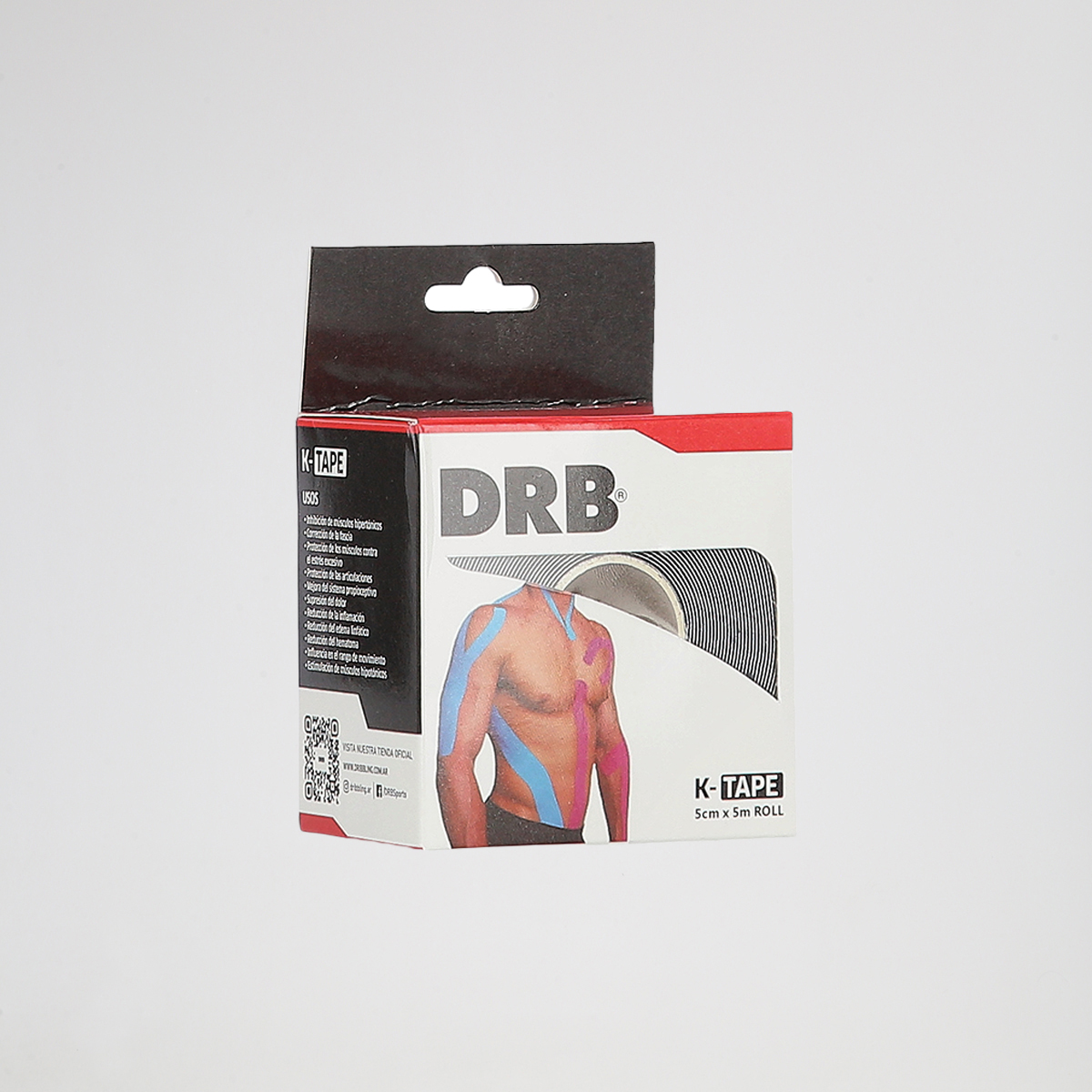 Cinta Dribbling Kinesiologica K-tape,  image number null