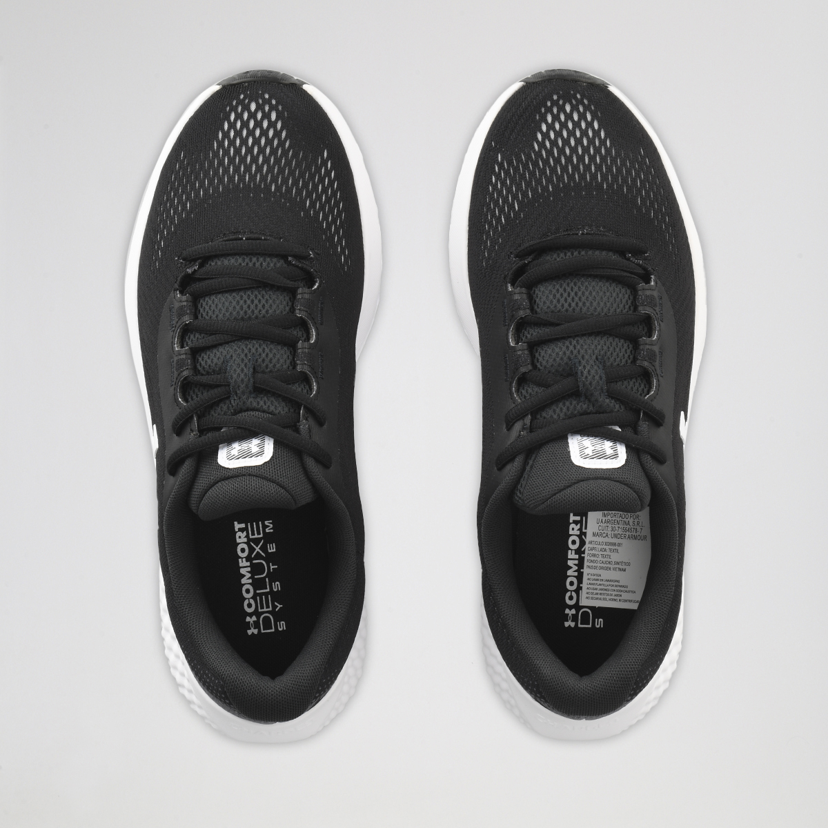 Zapatillas Running Under Armour Charged Rogue 4 Hombre,  image number null