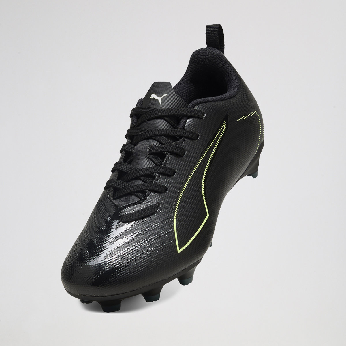 Botines F&uacute;tbol Puma Ultra 6 Play FG/AG Infantil,  image number null