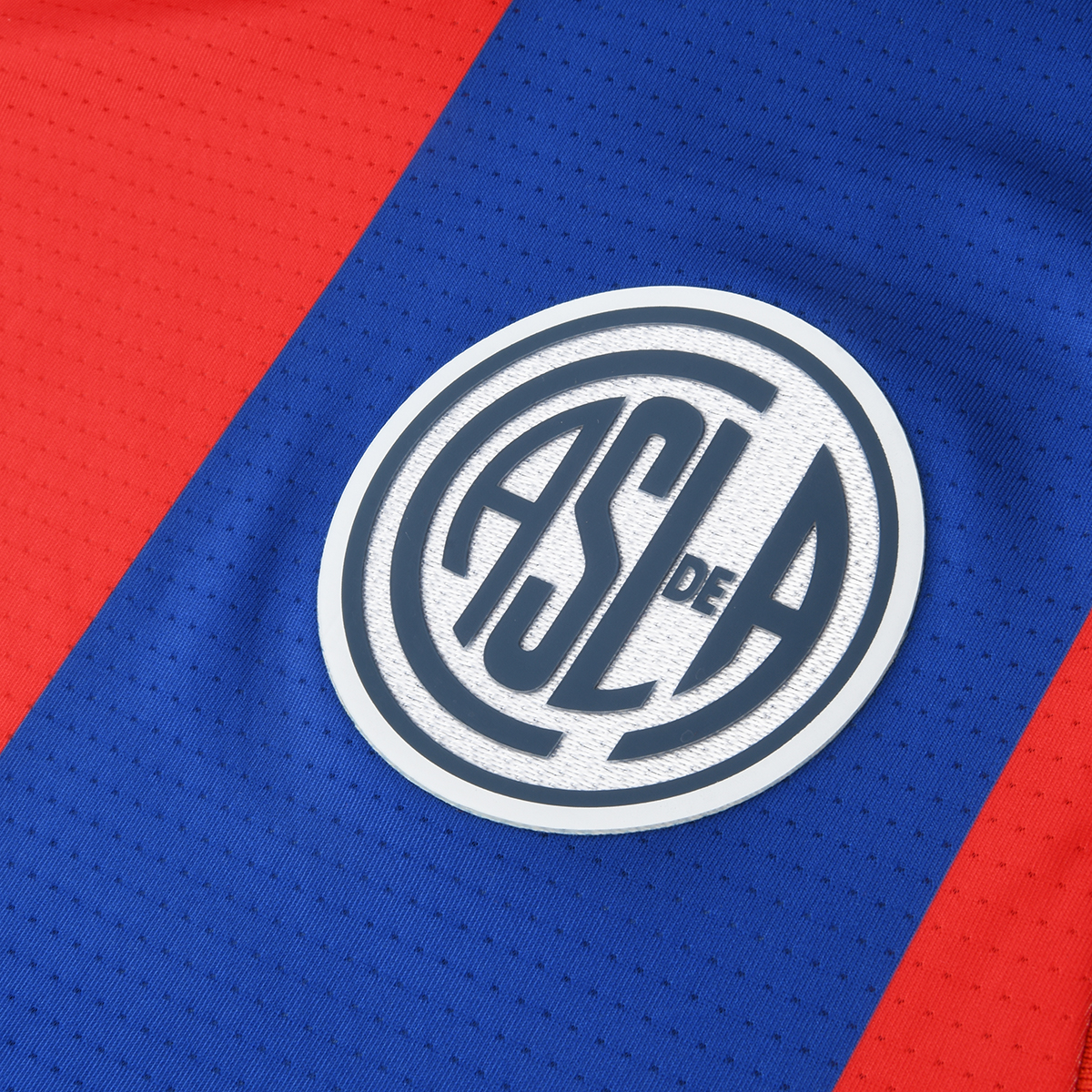 Remera San Lorenzo Atomik Titular Kit B-ball 25/26 Hombre,  image number null