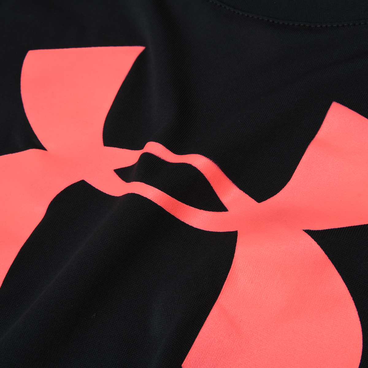Remera Training Under Armour Tech Big Logo Niño,  image number null