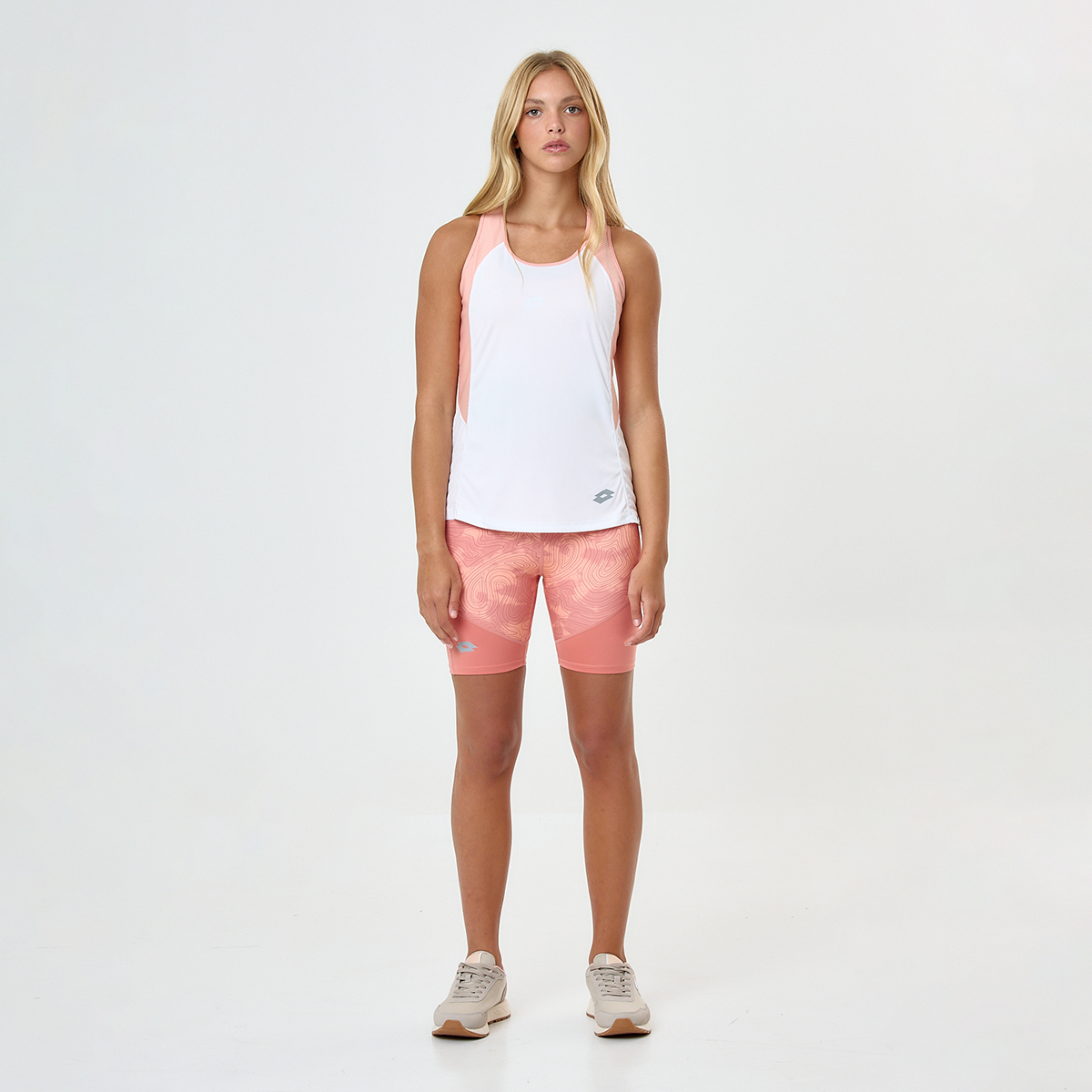 Musculosa Running Lotto Speedevo Vis Mujer,  image number null