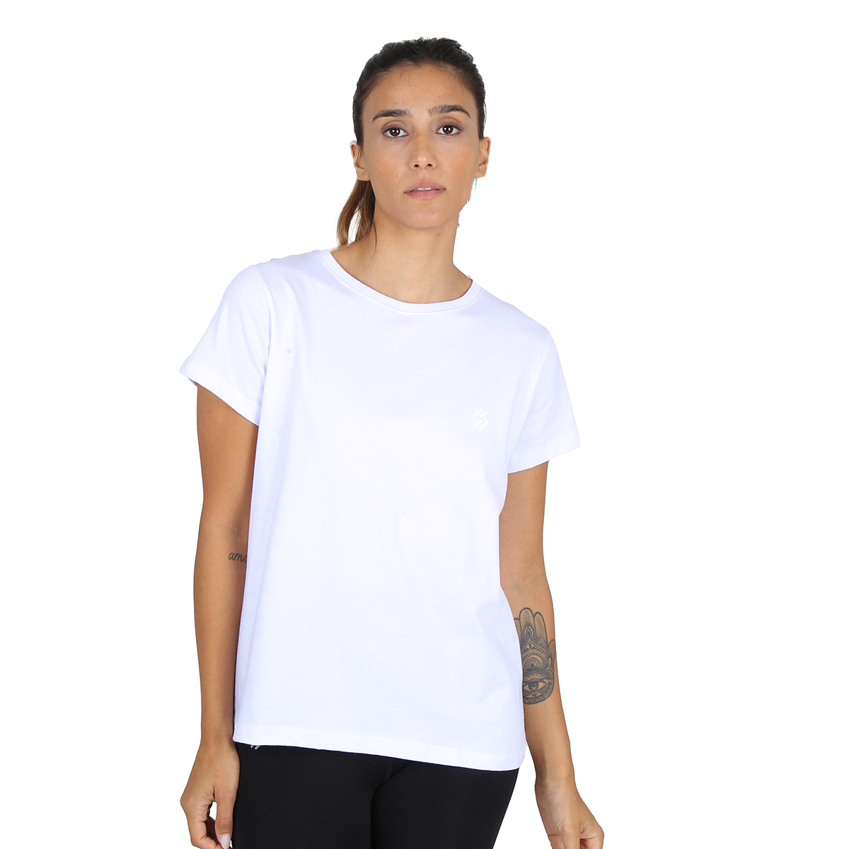 Remera Set Sport Clasics Coot Mujer,  image number null