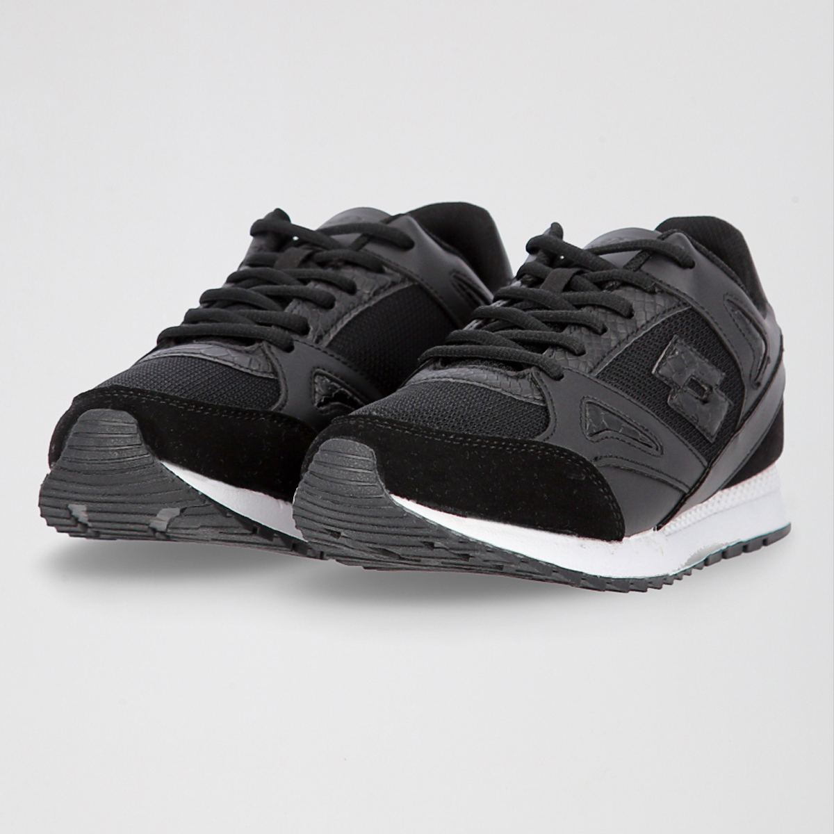 Zapatillas Lotto Runner Plus 1095 de Hombre,  image number null