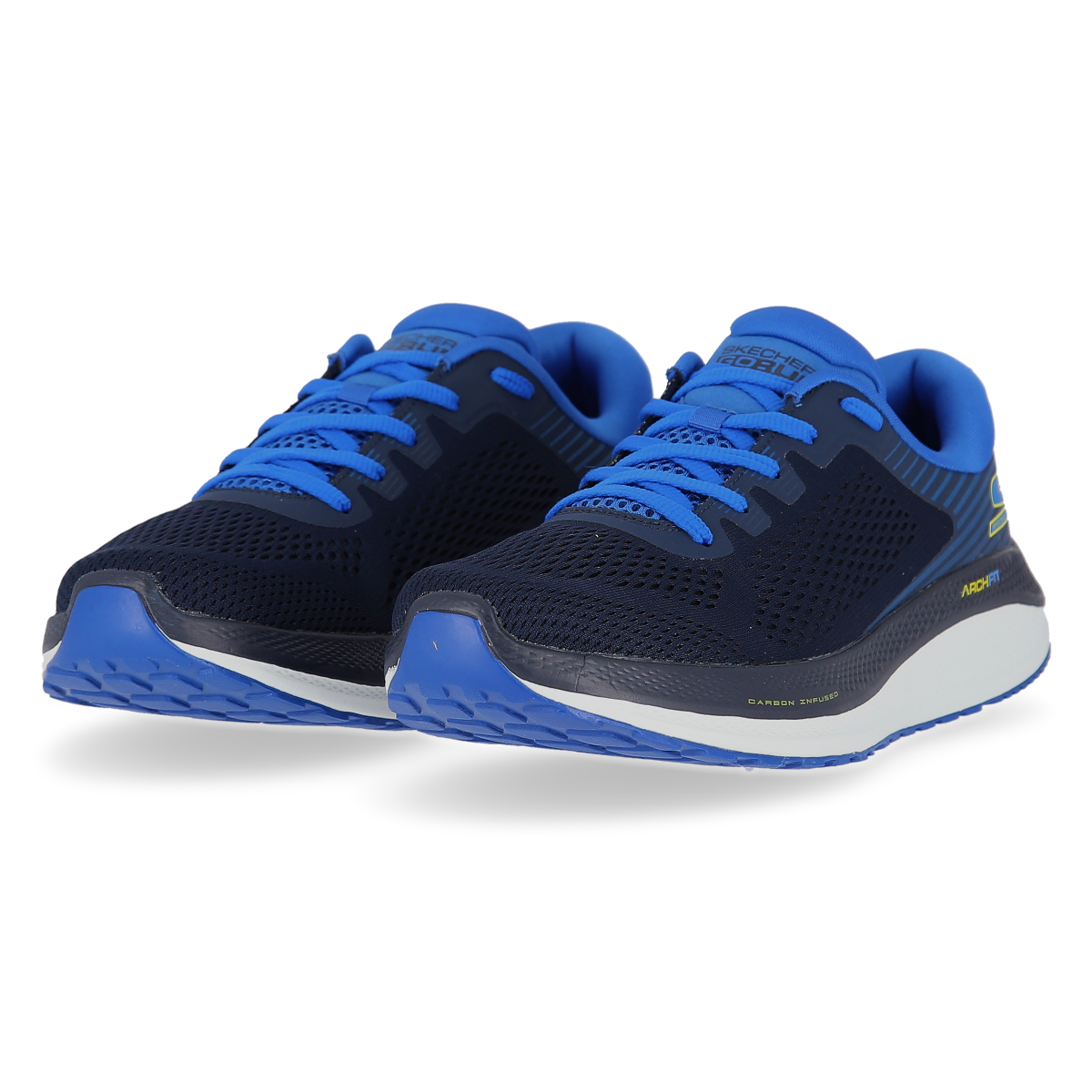 Zapatillas Entrenamiento Skechers Go Run Persistence Hombre,  image number null