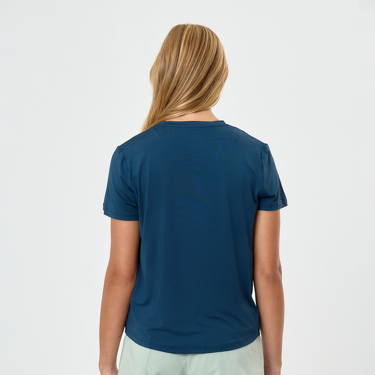 Remera Running Nike One Mujer,  image number null