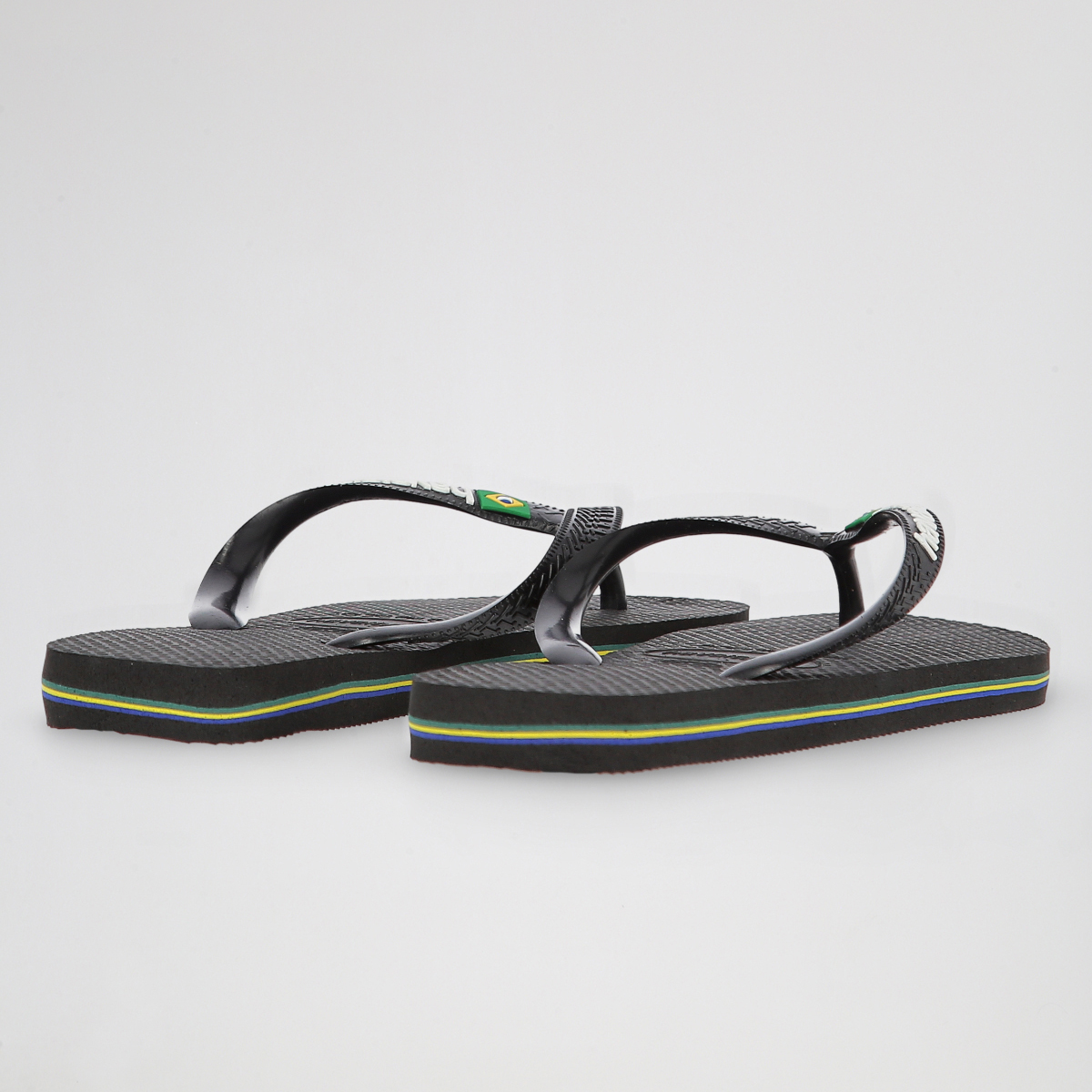 Ojotas Havaianas Brasil Logo Sint&eacute;tico,  image number null