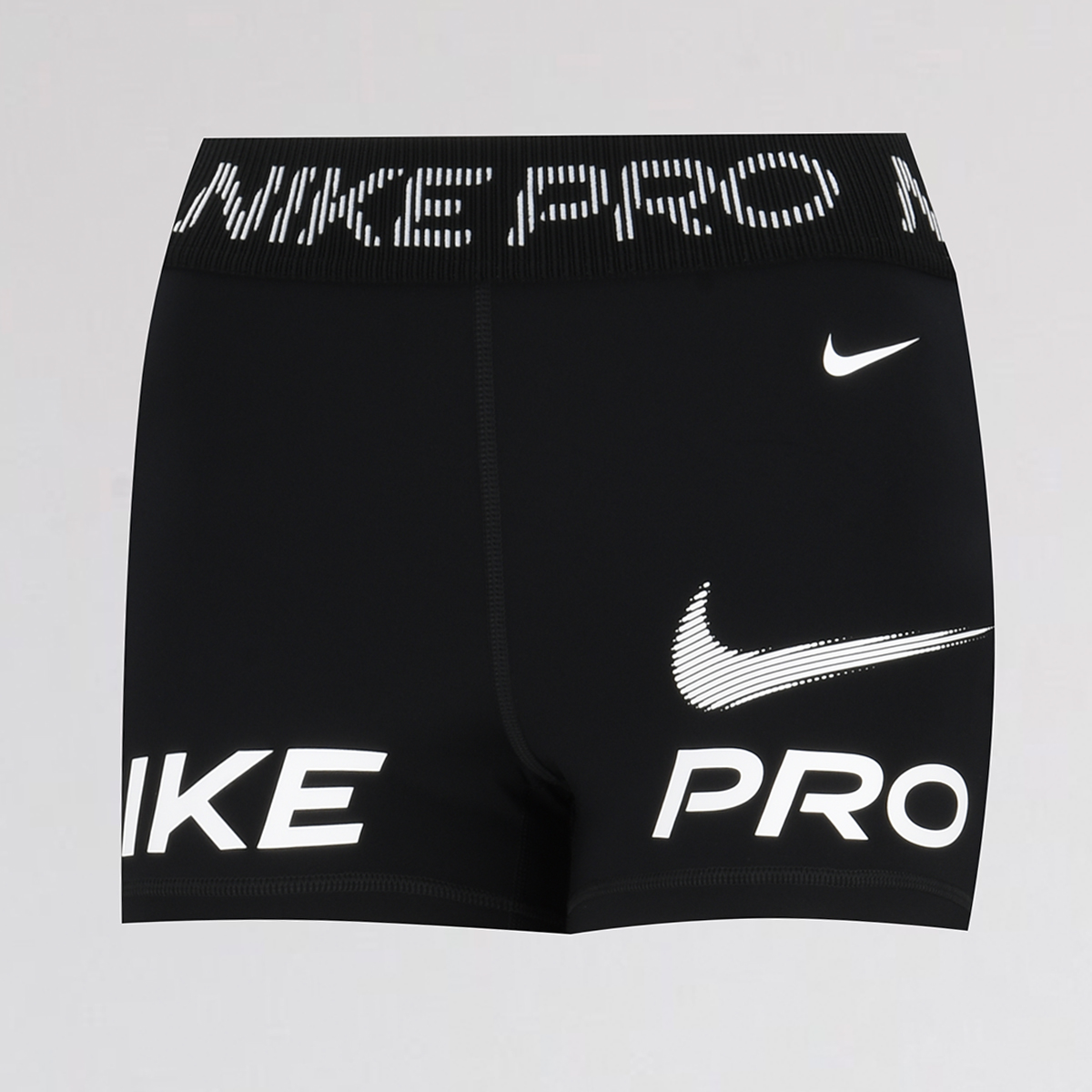 Calza Entrenamiento Nike Pro 365 3in Mujer,  image number null