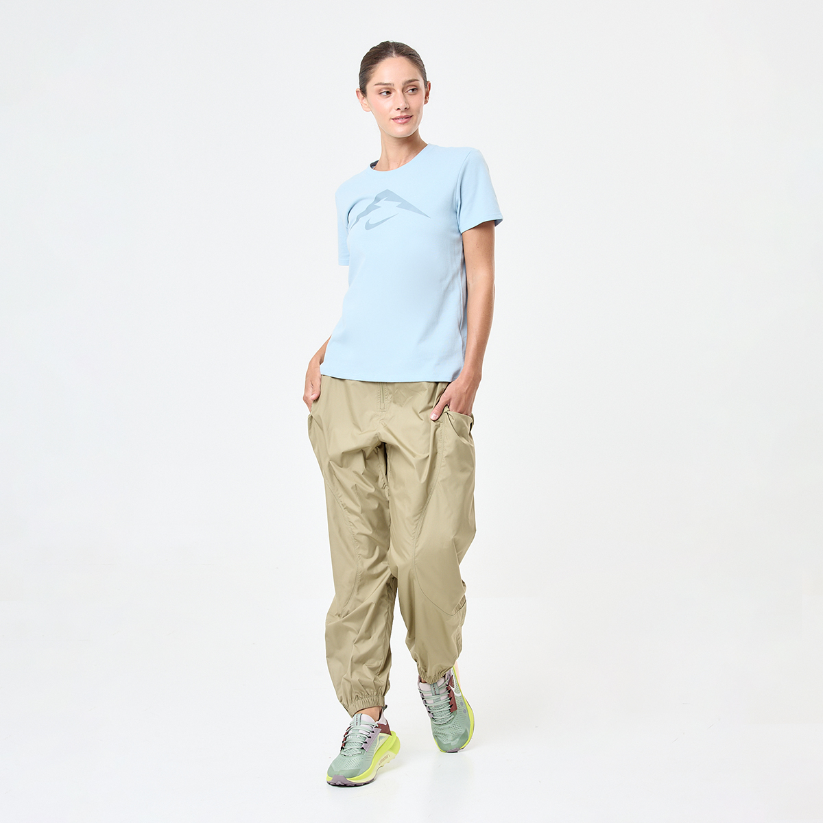 Pantal&oacute;n Nike Trail Repel Mujer,  image number null