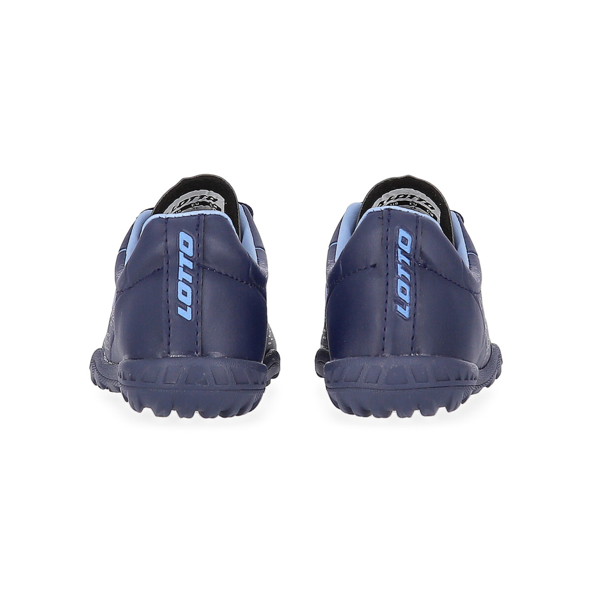 Botines Fútbol Lotto Solista 1024 Tf Niño,  image number null