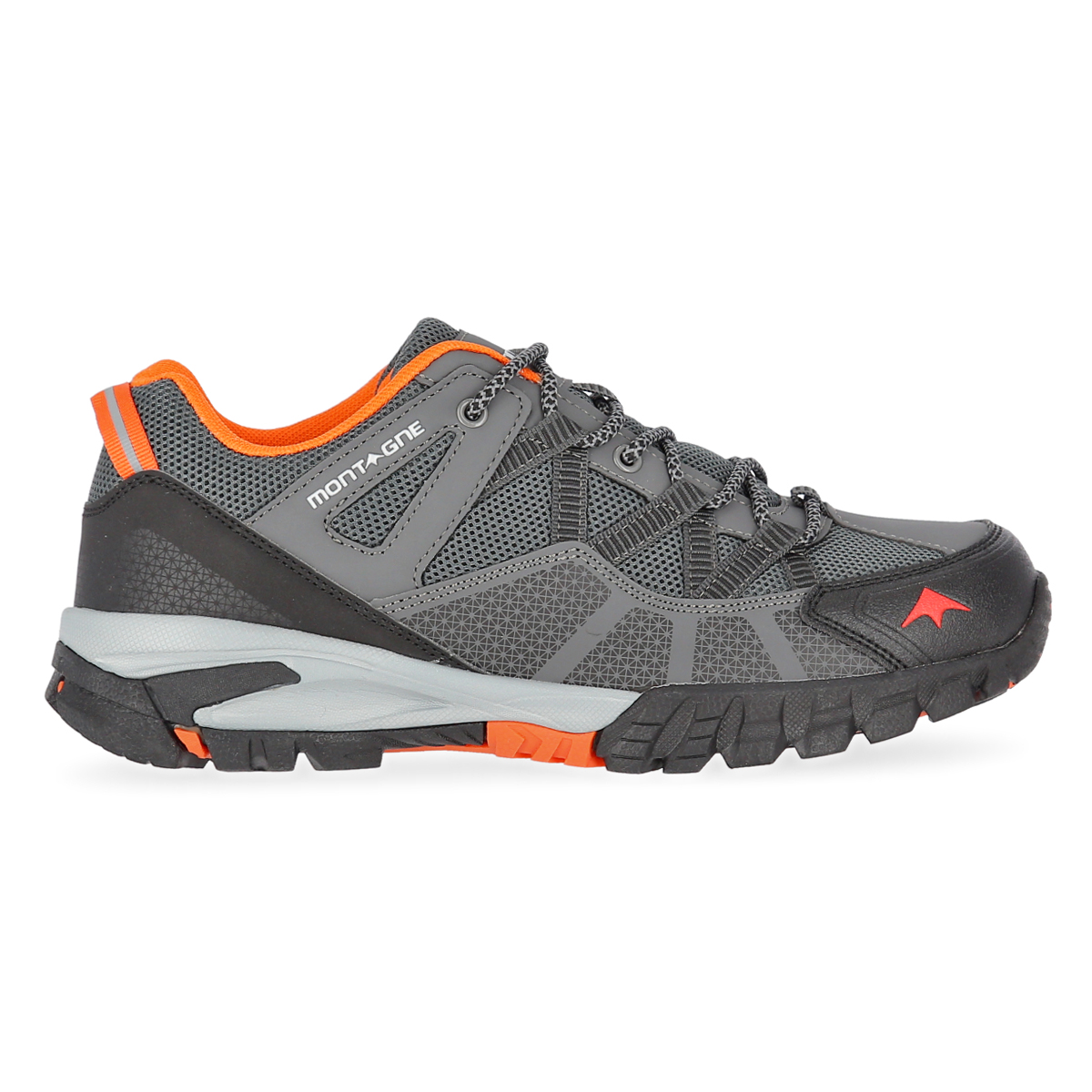 Zapatillas Outdoor Montagne Daylite,  image number null