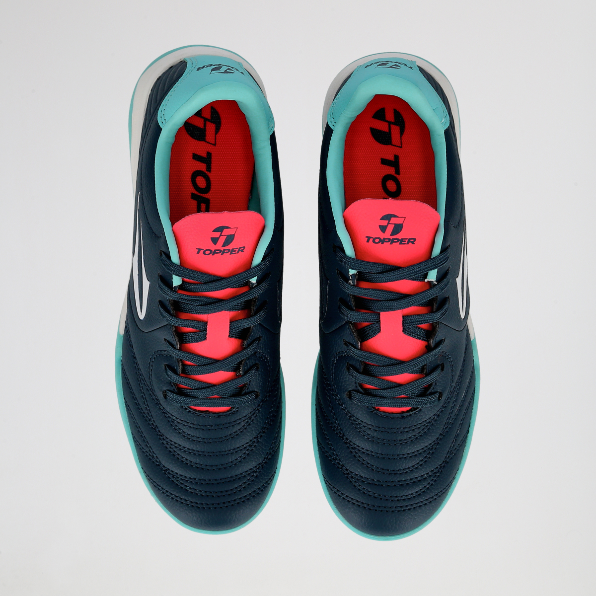 Botines Fútbol Topper San Ciro V TF Mujer,  image number null