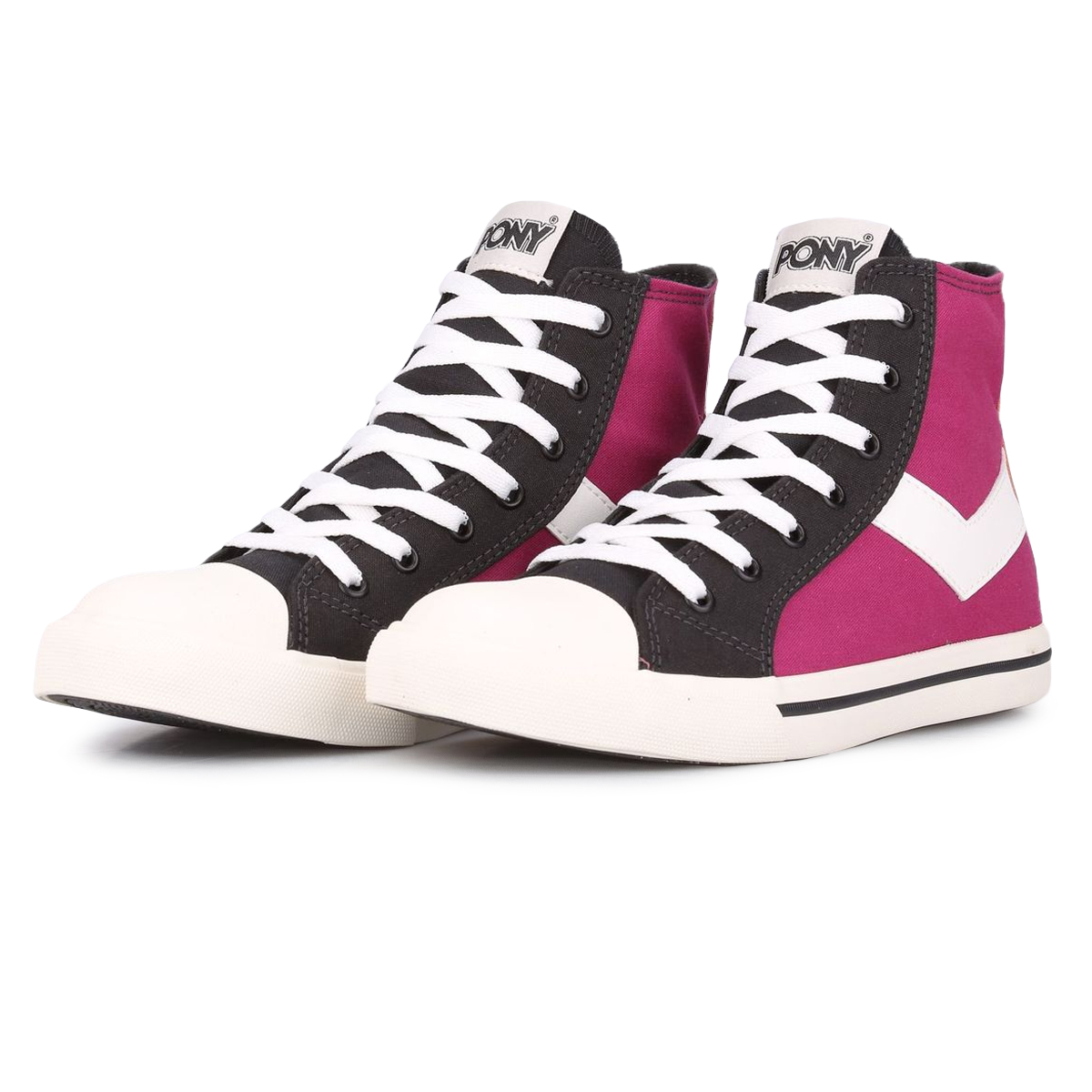 Zapatillas Pony Shooter Hi - Canvas,  image number null