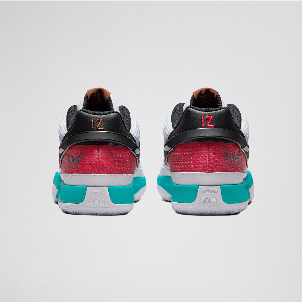 Zapatillas Nike Ja 1 Reverse Scratch Hombre,  image number null