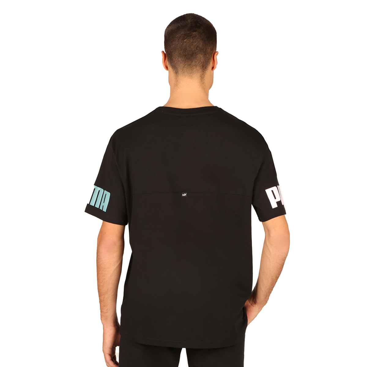 Remera Puma Power Colorblock,  image number null