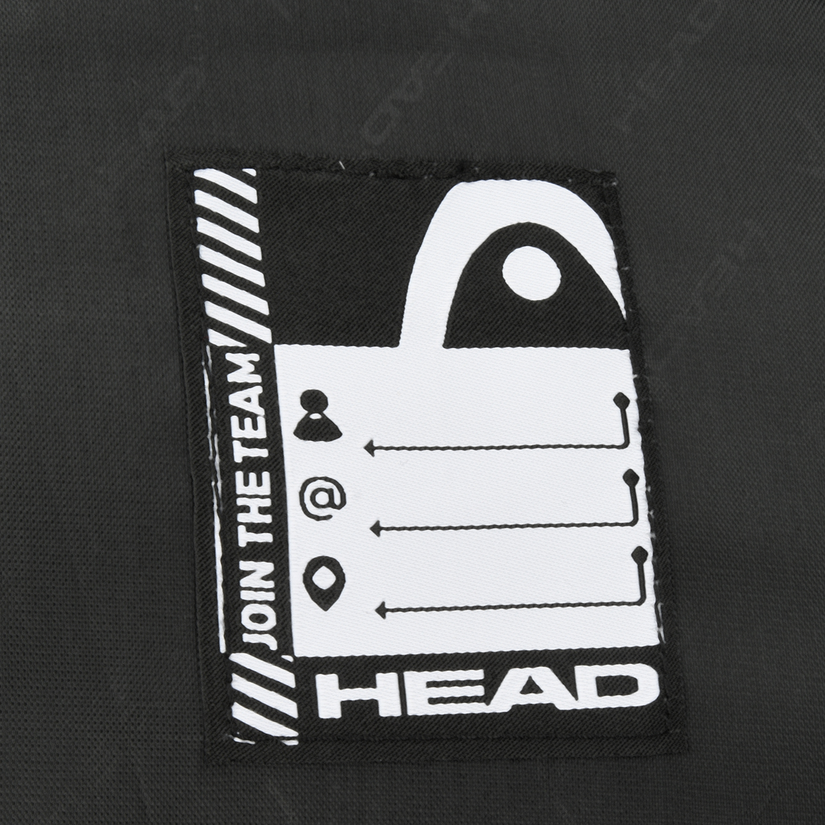 Mochila Head Porta Notebook,  image number null