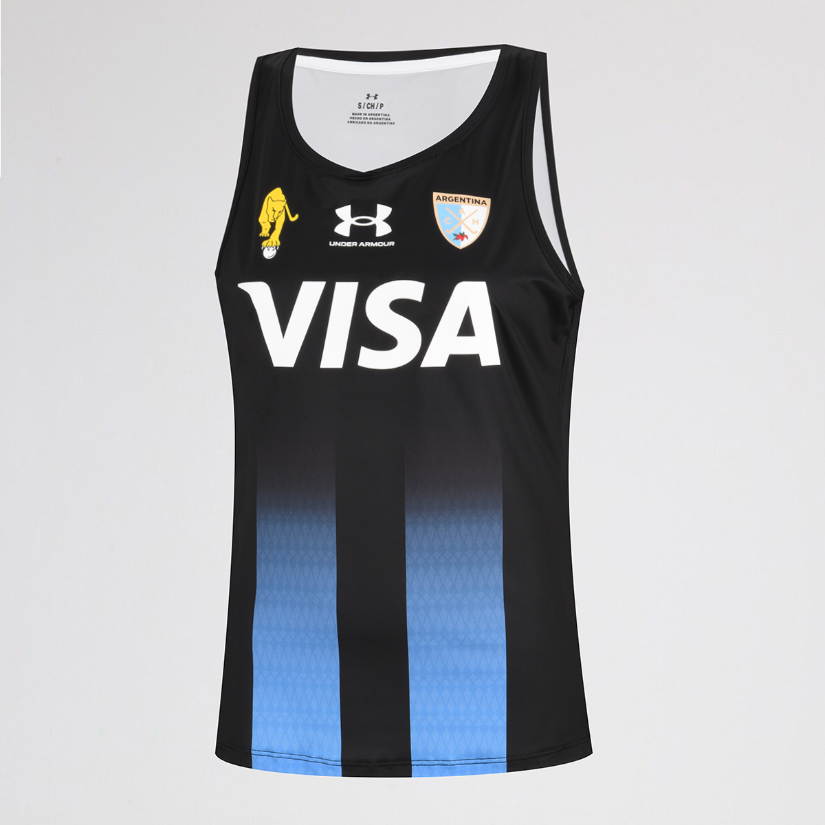 Musculosa Under Armour Leonas Titular Mujer,  image number null