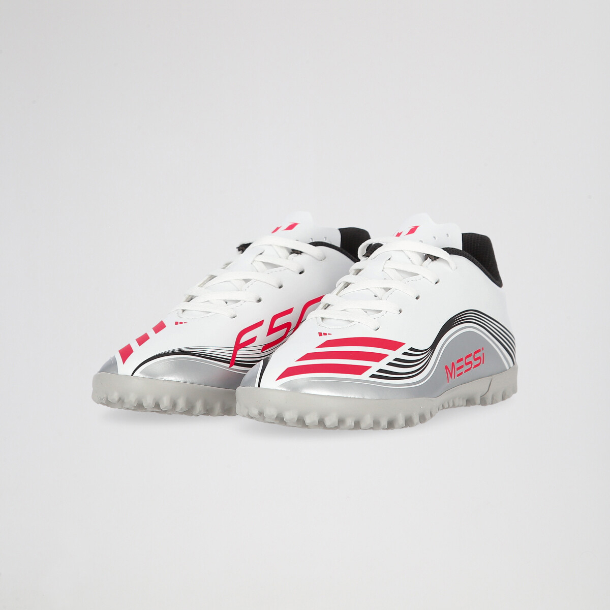 Botines adidas F50 Messi Club Tf Ni&ntilde;o,  image number null