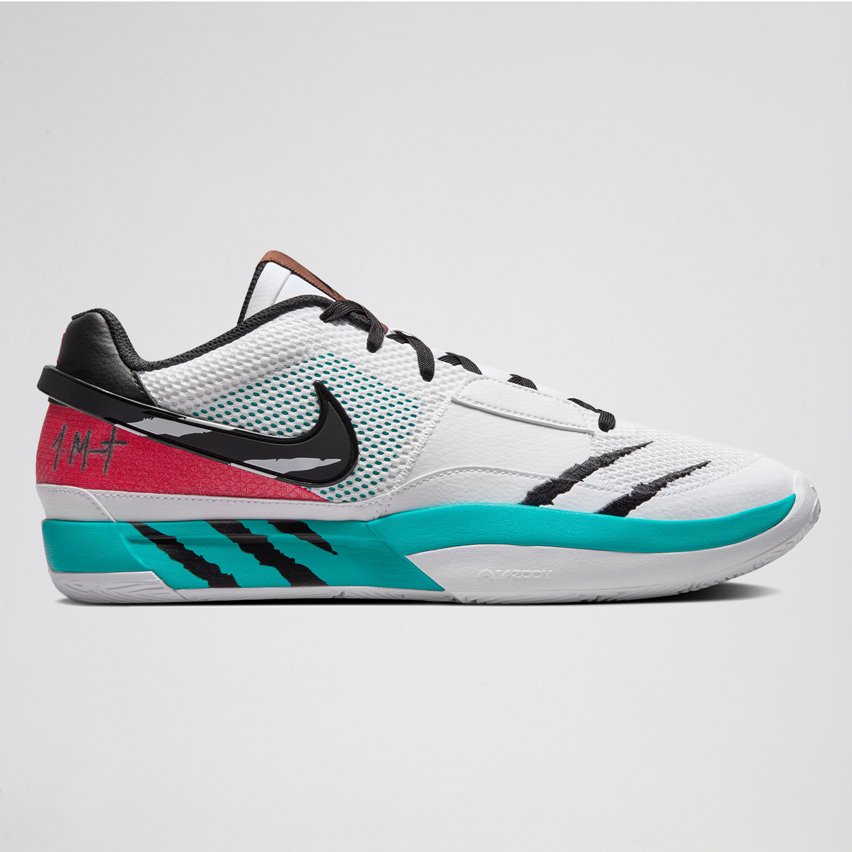 Zapatillas Nike Ja 1 Reverse Scratch Hombre,  image number null