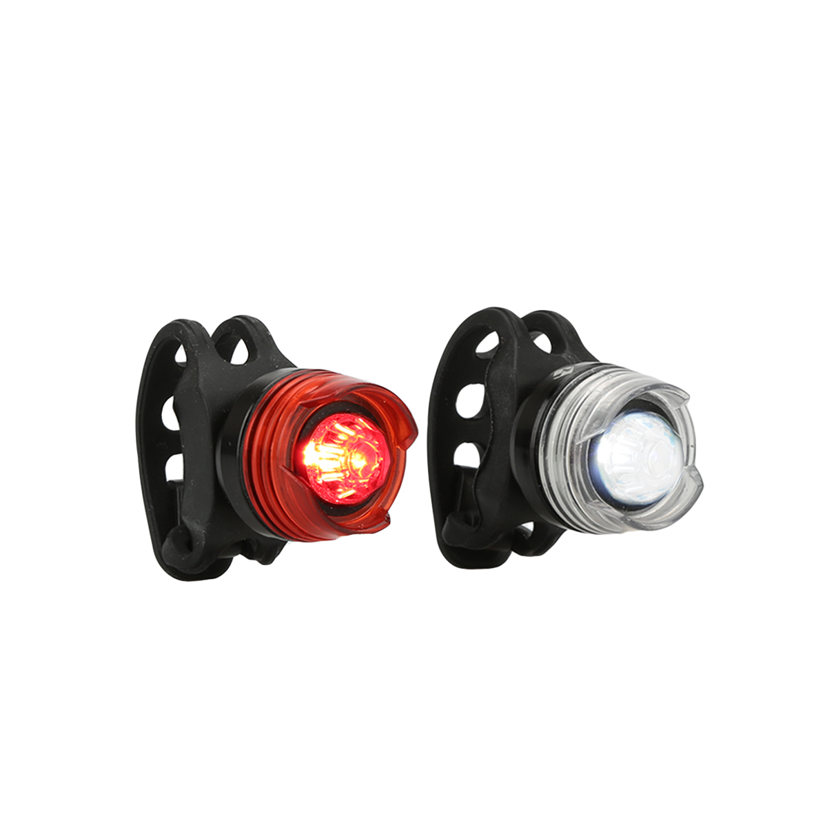 Luz Led Bicicleta M-Wave Mini Apollon,  image number null