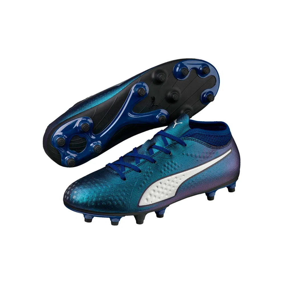 Botines Puma Puma One 4 Syn Fg Jr