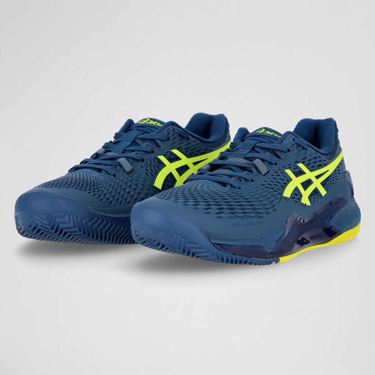 Zapatillas Running Asics Gel-resolution 9 Clay Hombre,  image number null