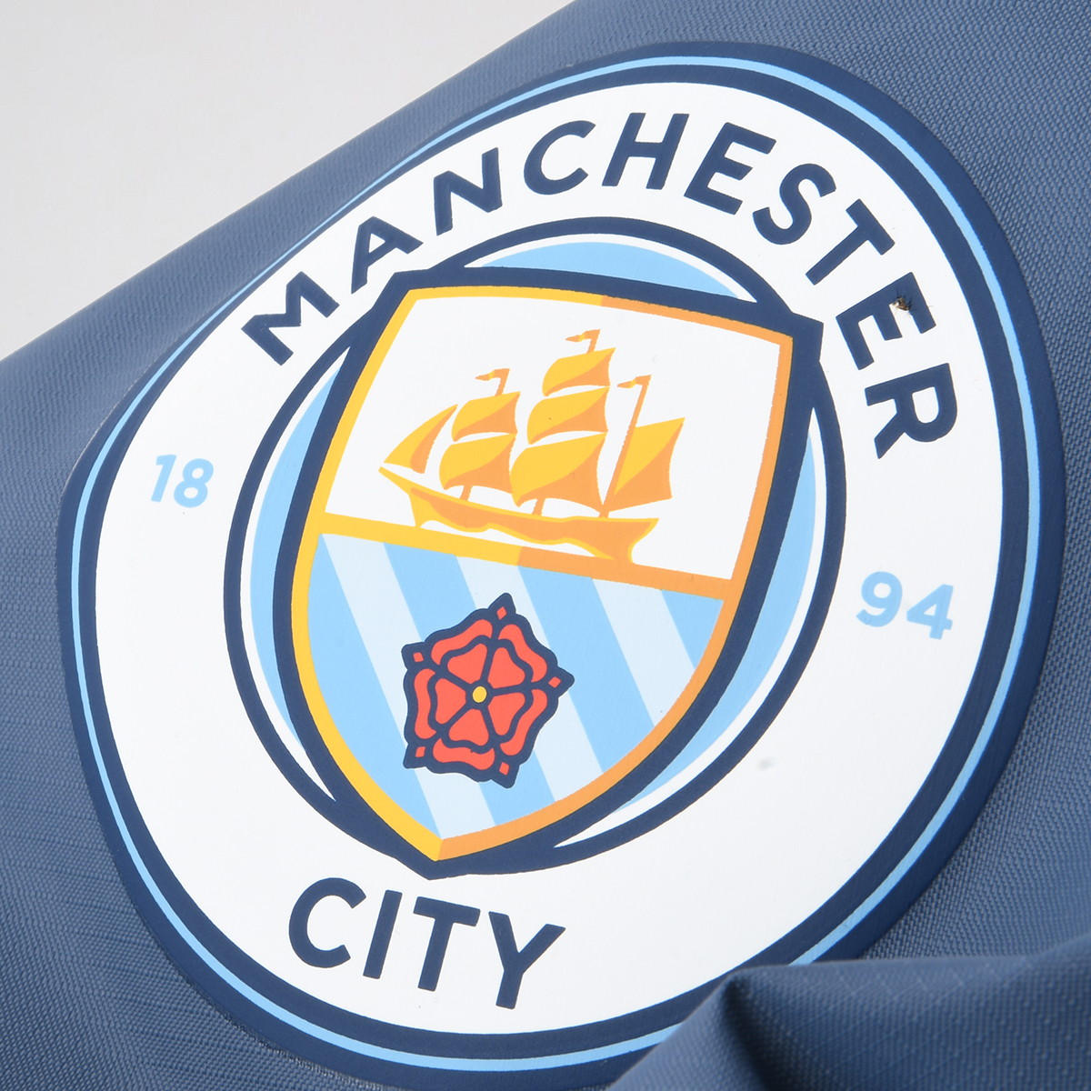 Campera Manchester City Puma Entrenamiento 24/25 Hombre,  image number null