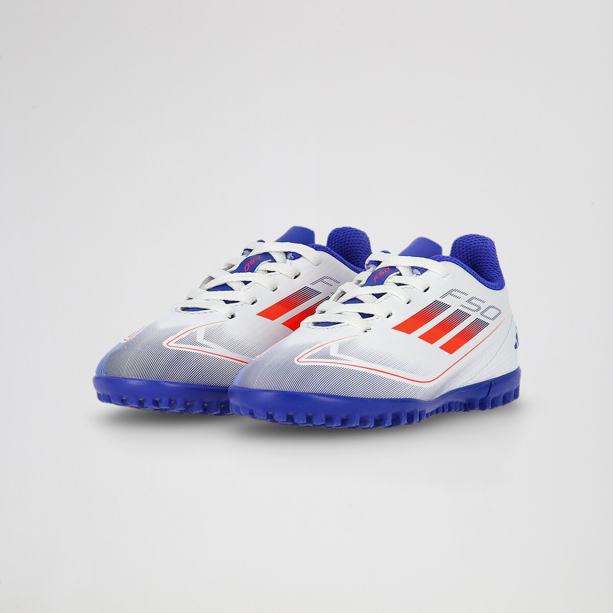 Botines adidas F50 Club Tf Infantil,  image number null