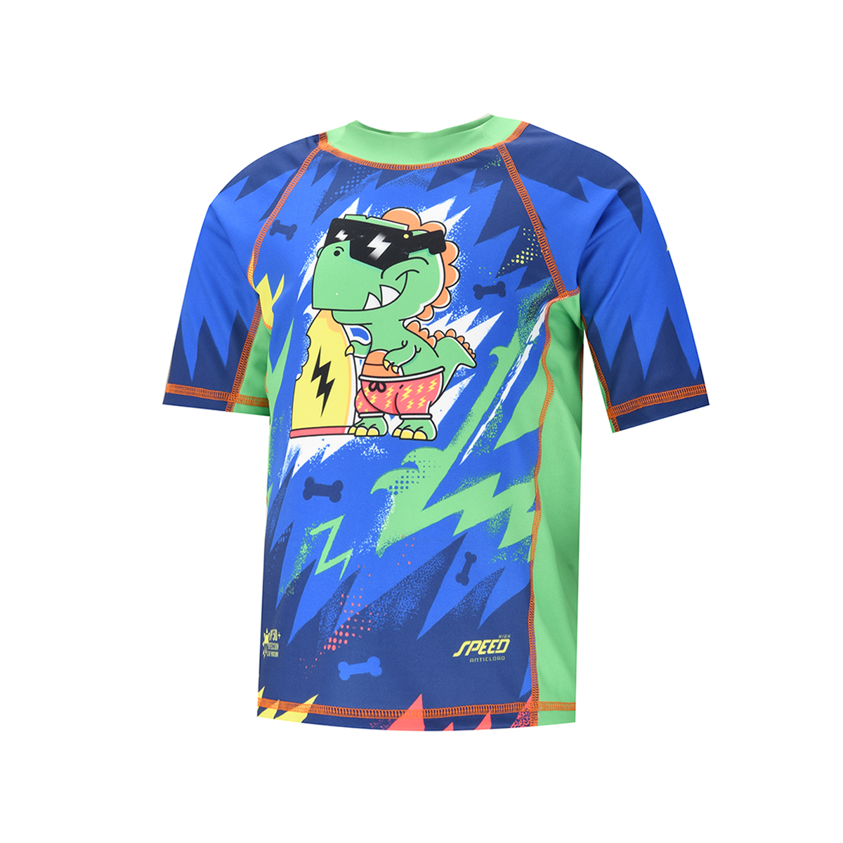 Remera Speed Cool Dino Niño,  image number null