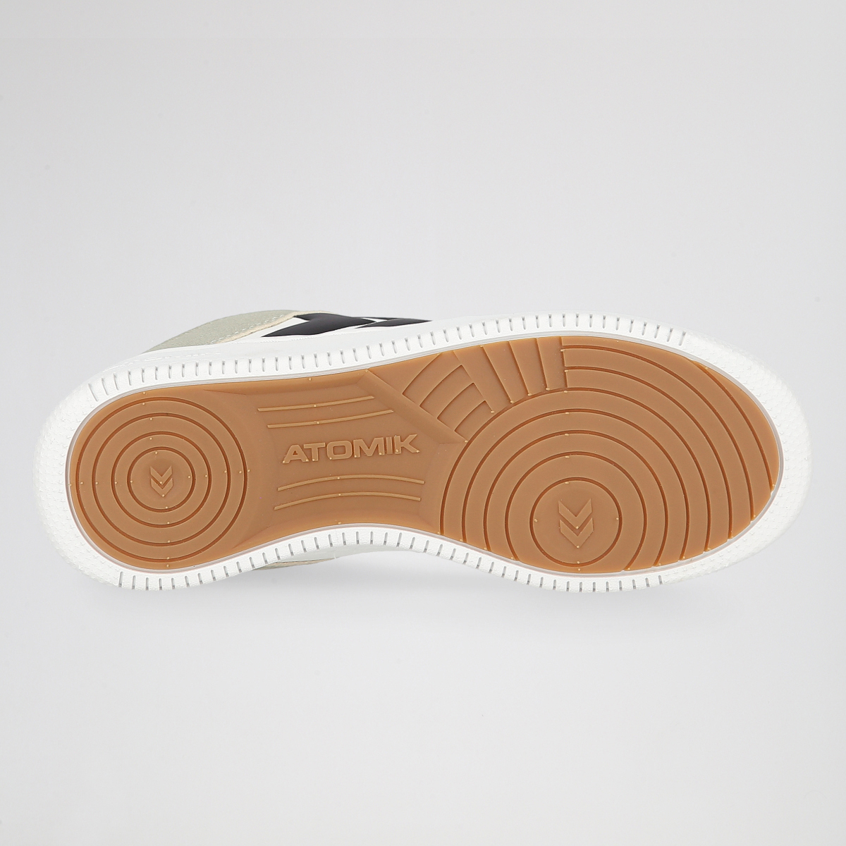 Zapatillas Atomik Fairfaxx Suede Sint&eacute;tico Mujer,  image number null