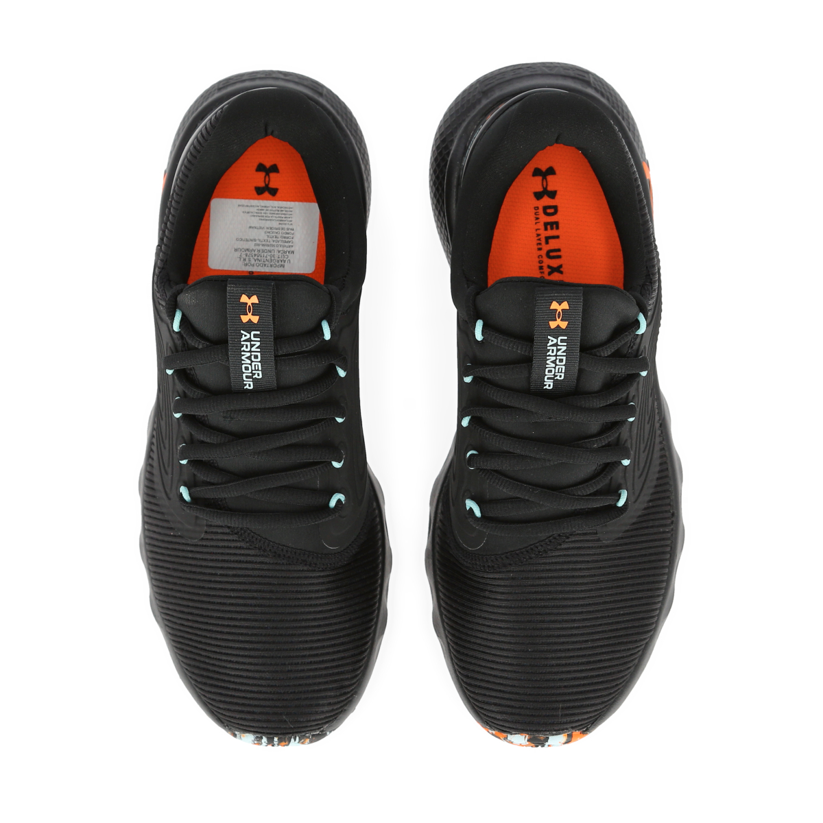 Zapatillas Running Under Armour Charged Vantage 2 Marble Hombre,  image number null