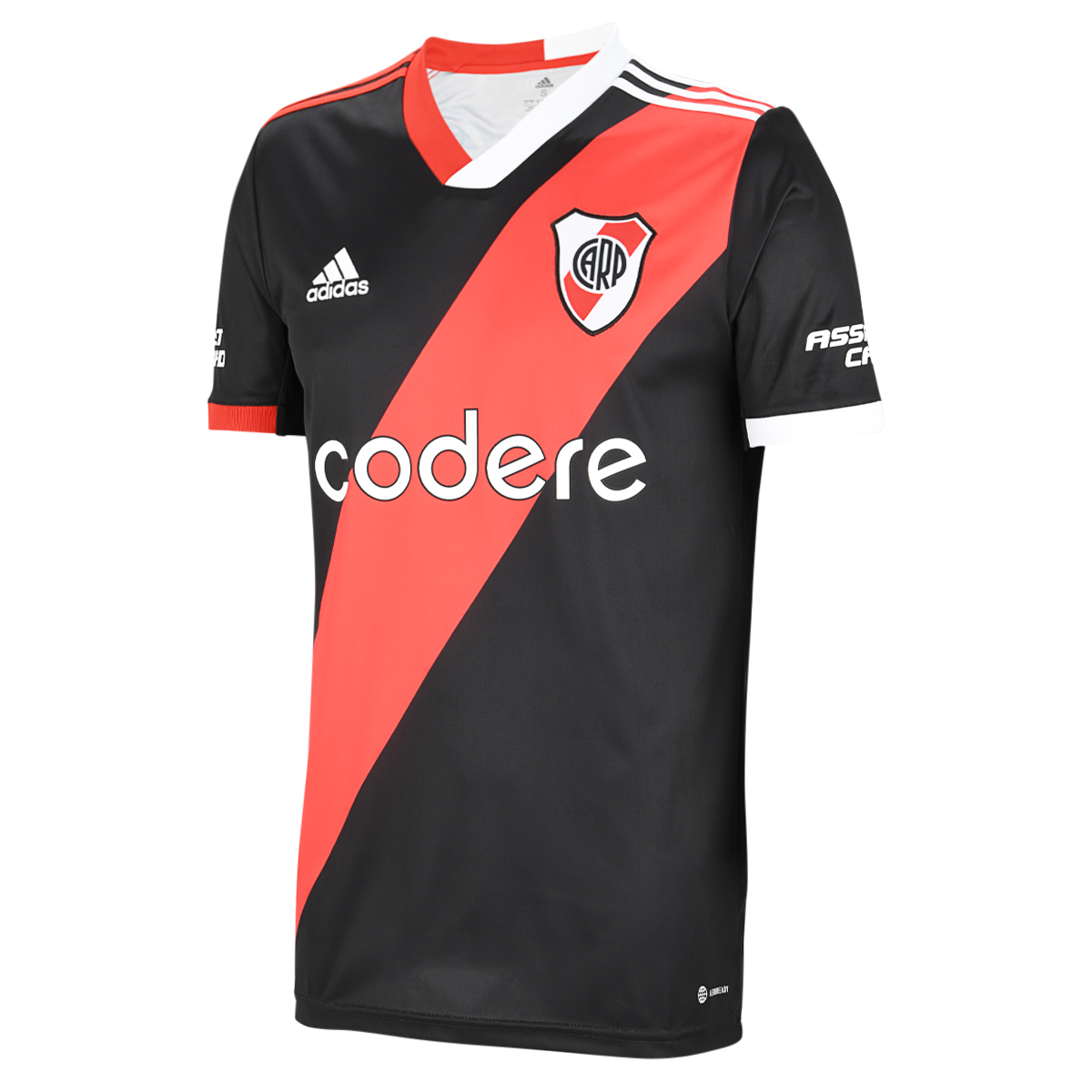 Camiseta River Plate adidas Tercer Uniforme 23/24 Hombre,  image number null