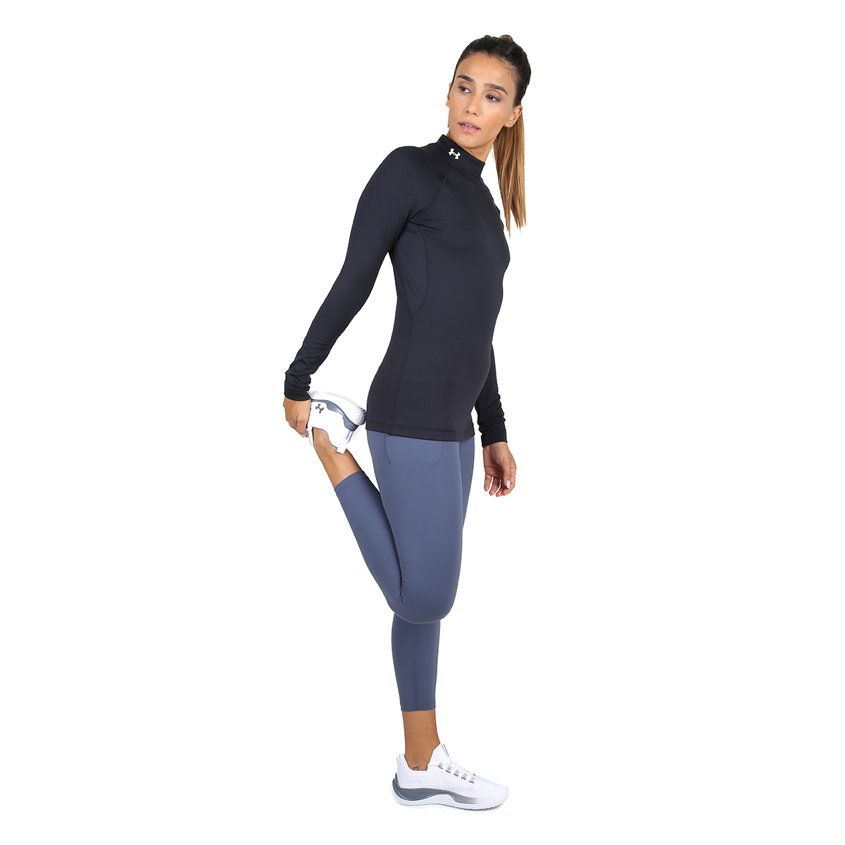 Camiseta Entrenamiento Under Armour Cg Authentics Mujer,  image number null