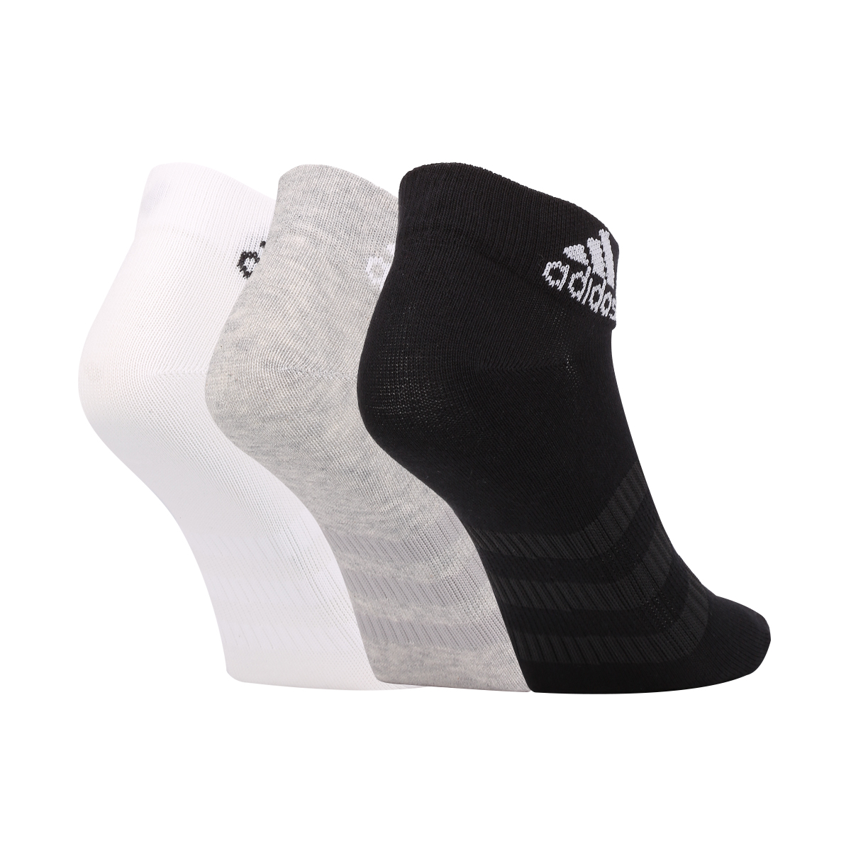 Pack de Medias adidas Ankle Light x3,  image number null