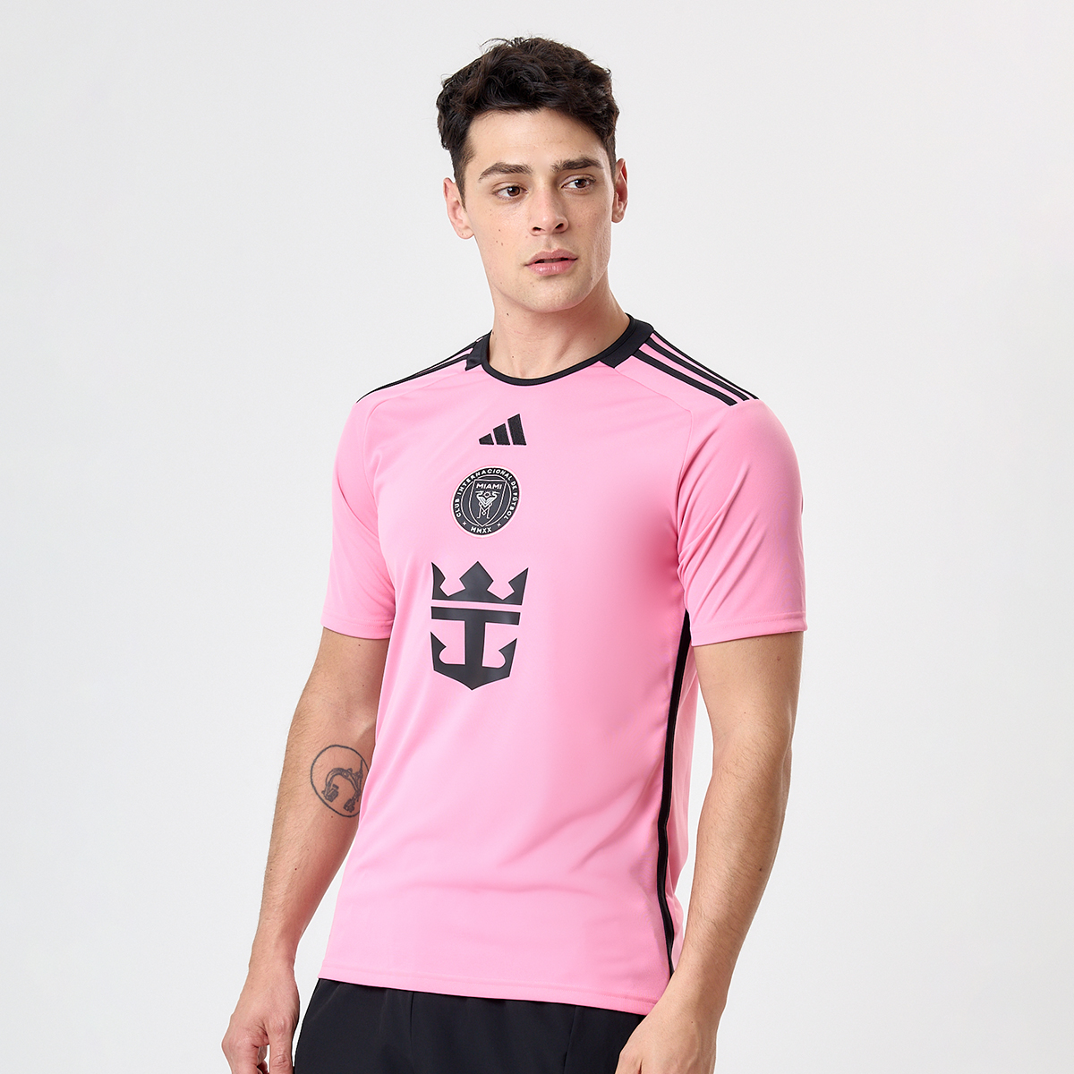 Camiseta Inter Miami CF adidas 24/25 Hombre,  image number null