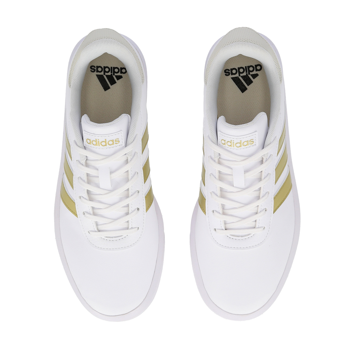 Zapatillas adidas Court Platform Mujer | StockCenter