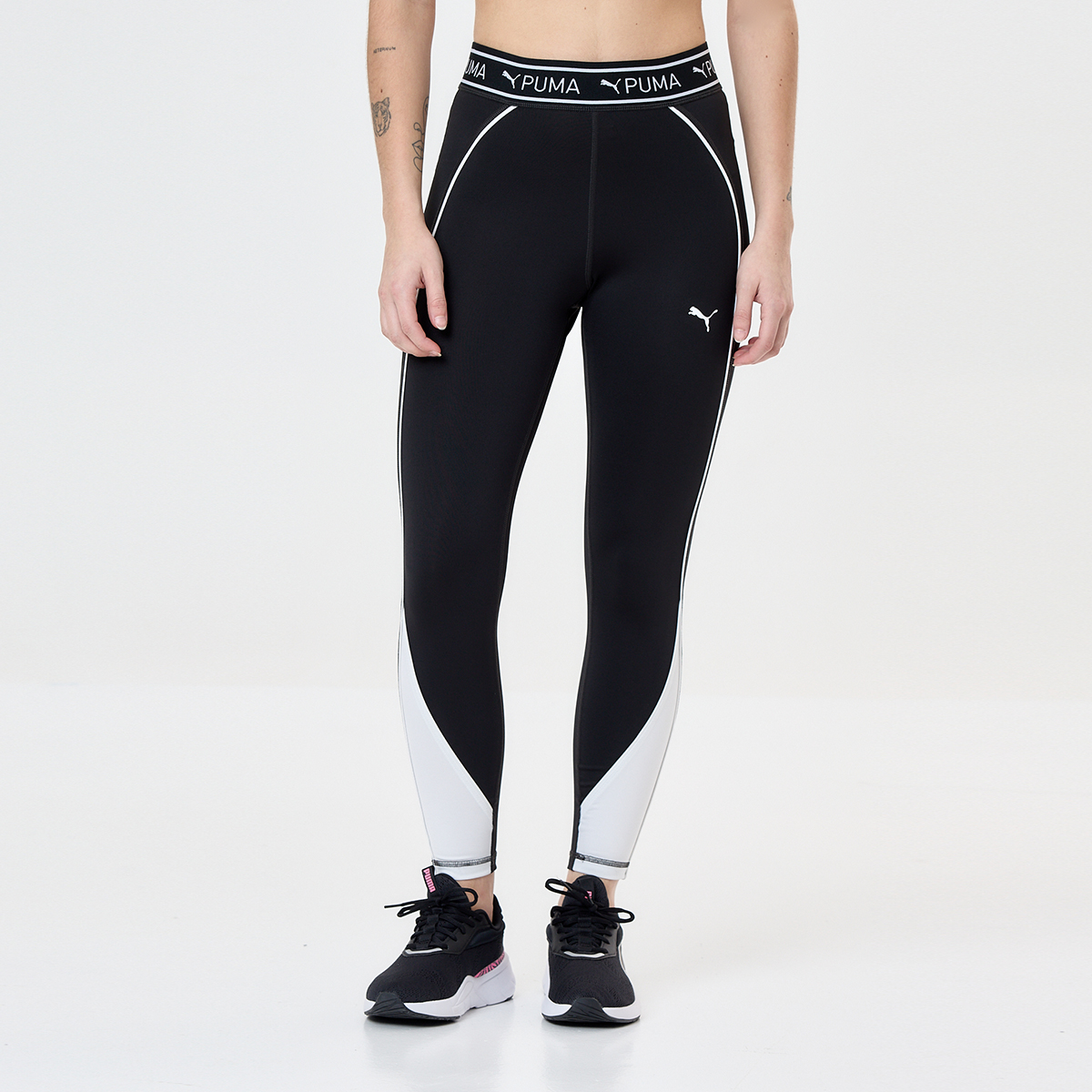 Calza Entrenamiento Puma Fit Train Strong Mujer,  image number null