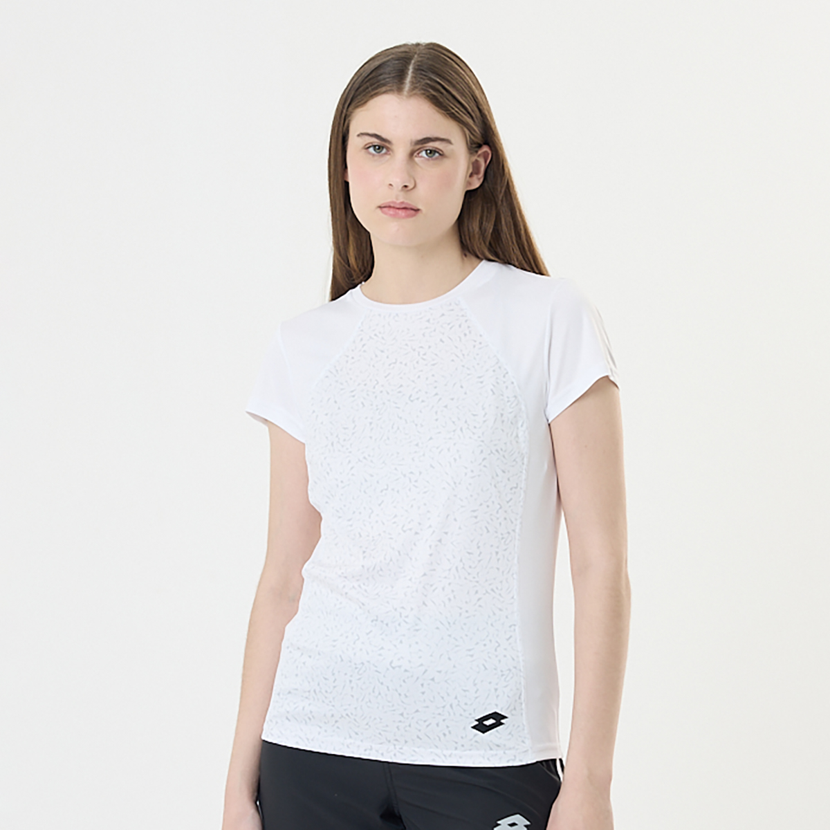 Remera Lotto SP 400 Mujer,  image number null