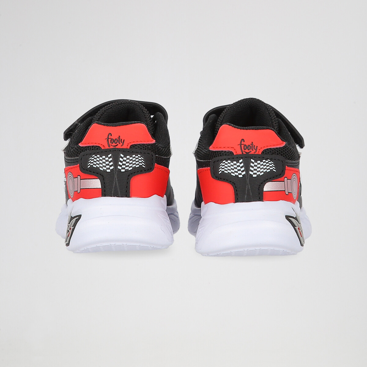 Zapatillas Footy Formula 1 Niño,  image number null