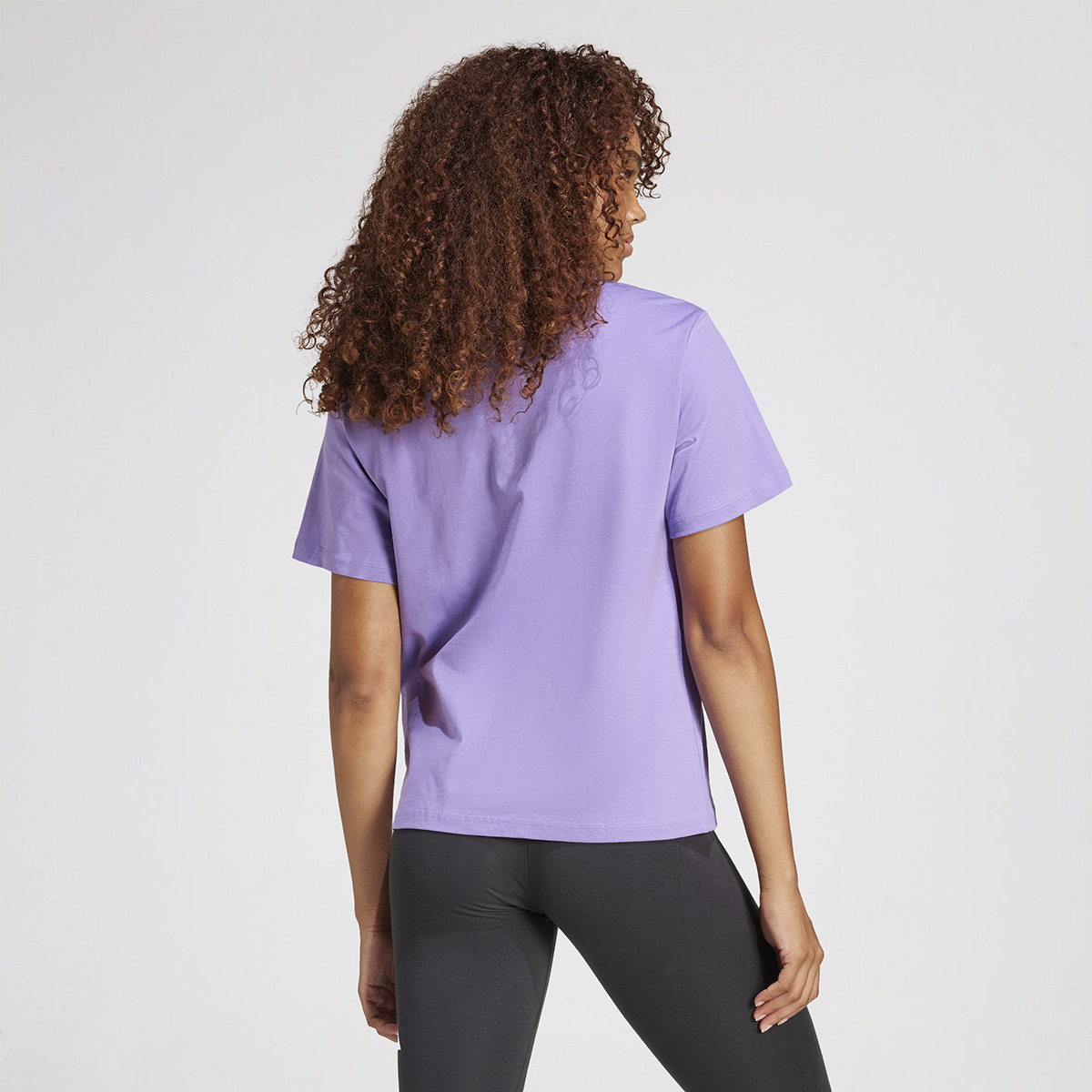 Remera adidas Essentials Small Logo de Mujer,  image number null