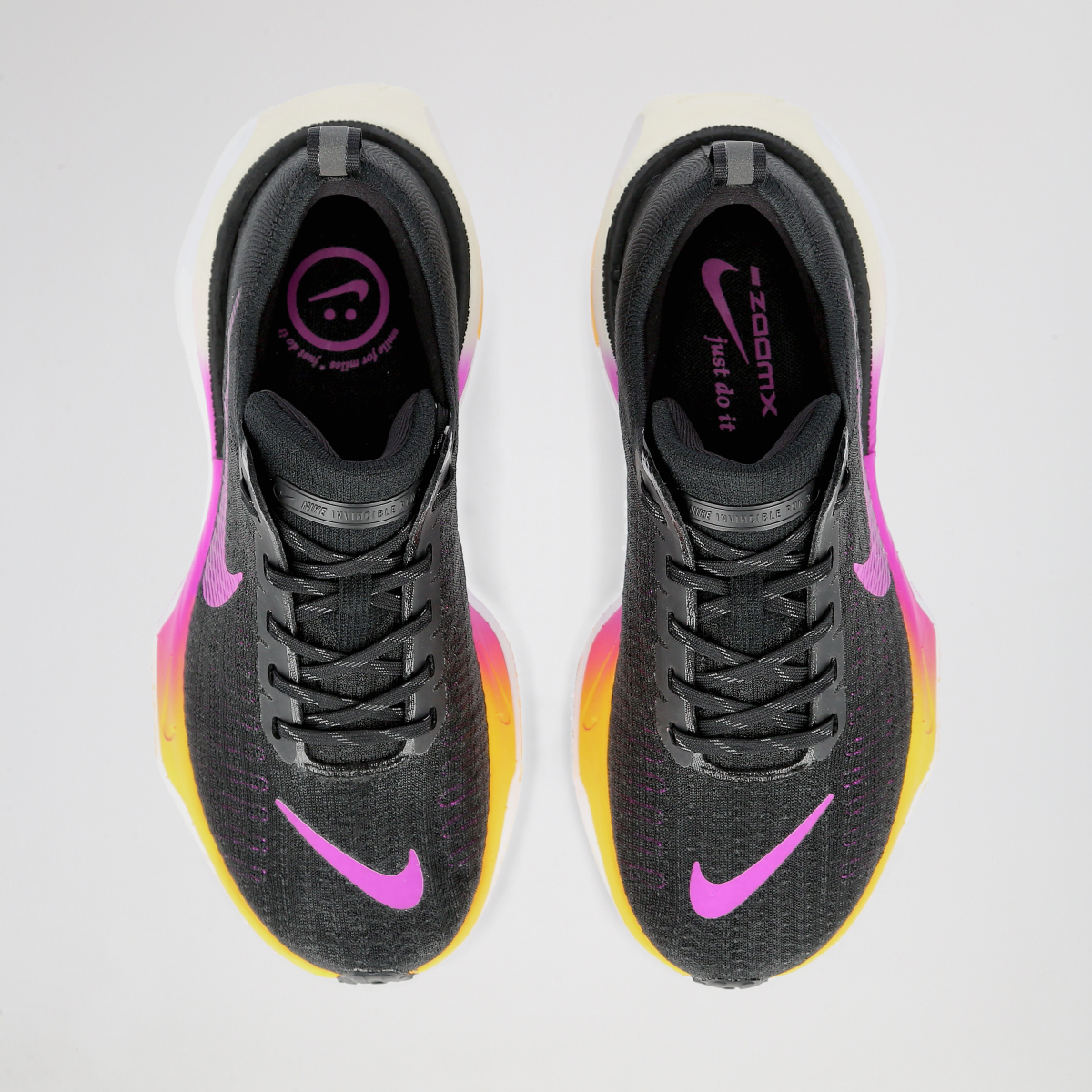 Zapatillas Running Nike Zoomx Invincible Run Fk 3 Mujer,  image number null