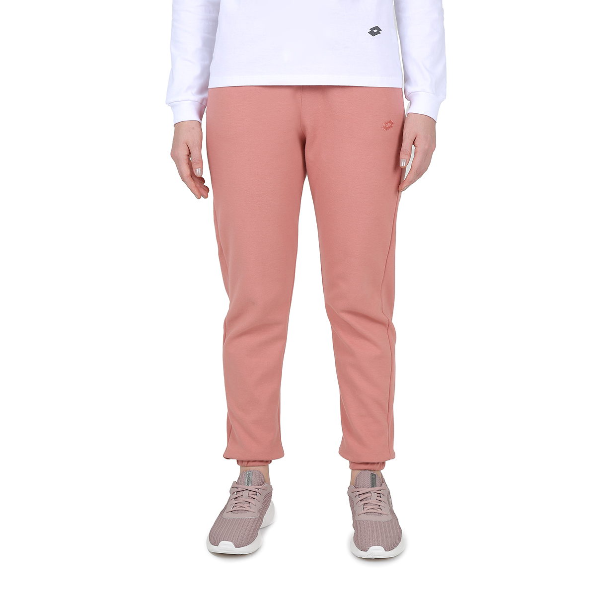 Pantalón Lotto Over Street Mujer,  image number null