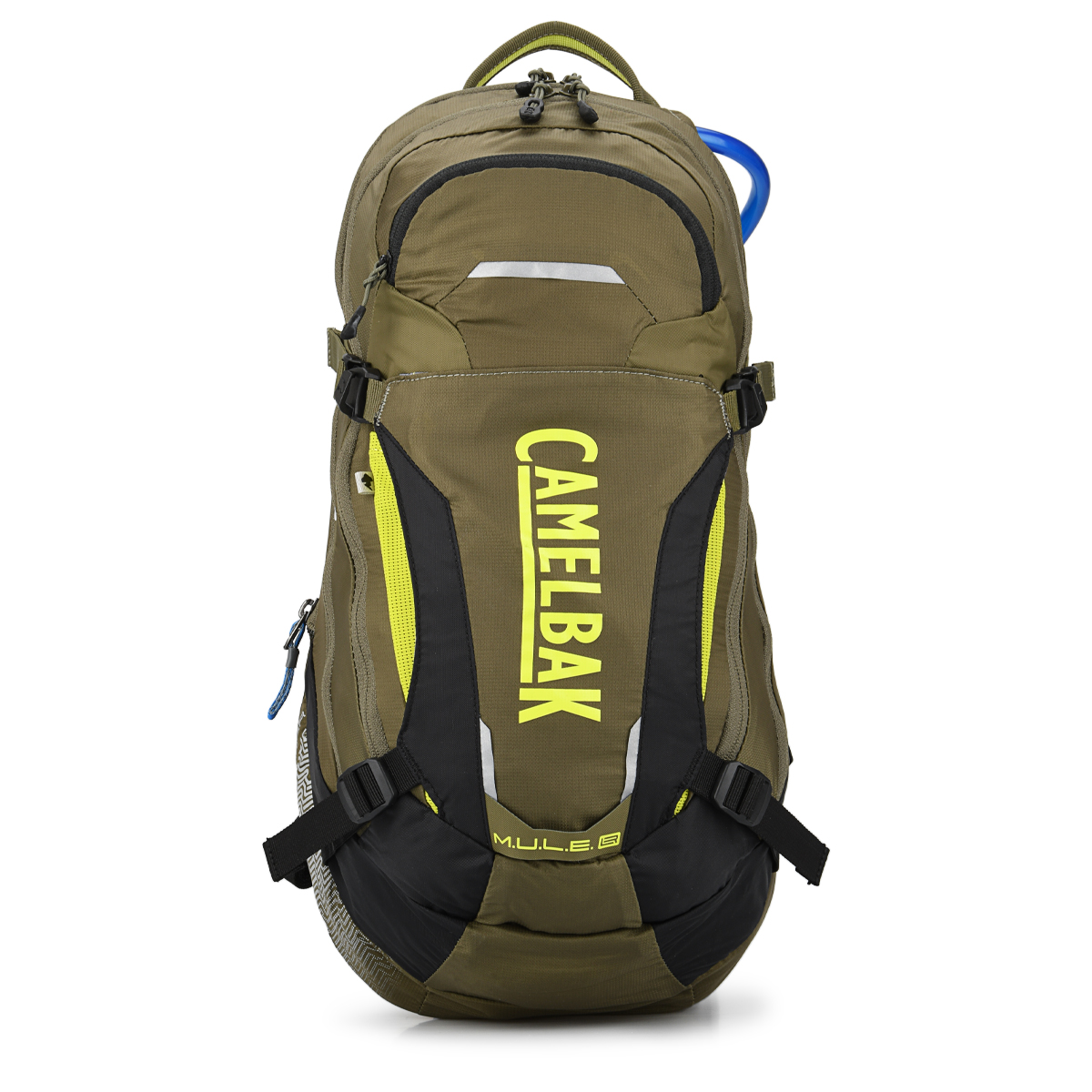 Mochila Ciclismo Camelbak M.U.L.E. Lr 15 100 Oz Burnt Unisex,  image number null