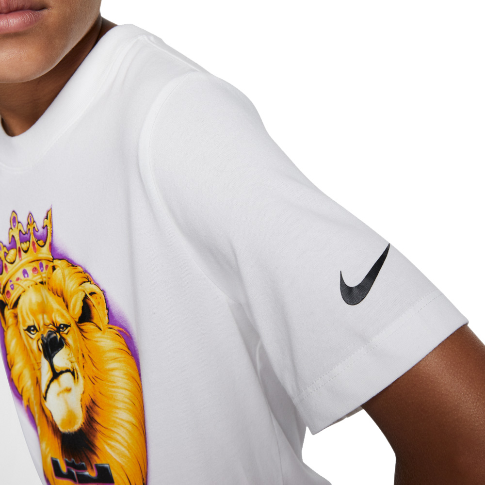 Nike lebron lion shirt shop