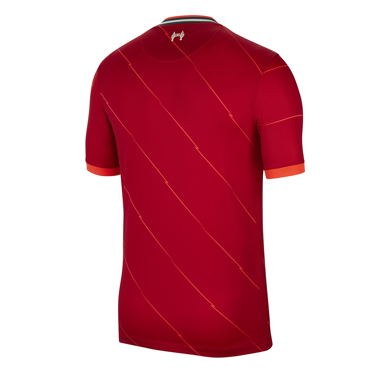 Camiseta Nike Liverpool Fc 2021 22 Stadium Home StockCenter