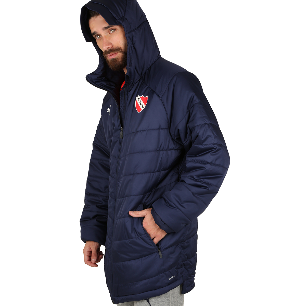 Campera Puma Independiente Bench,  image number null