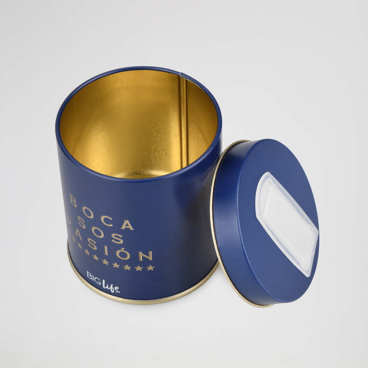 Set De Mate Big Life Boca 2023,  image number null