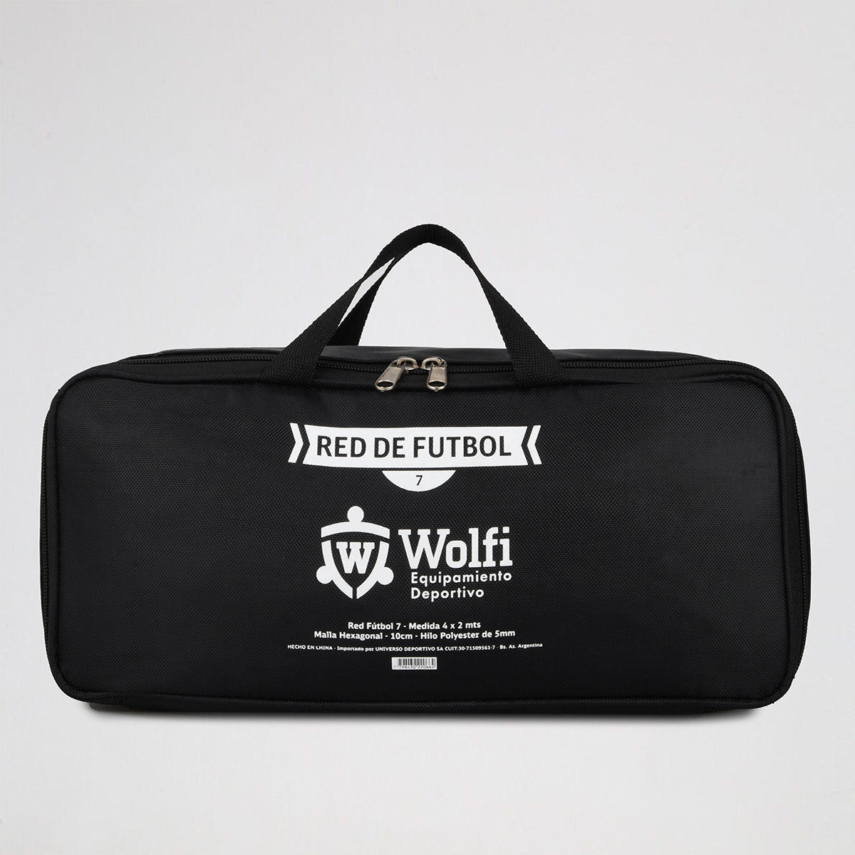 Red Wolfi F&uacute;tbol 7 4x2,  image number null